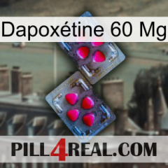 Dapoxétine 60 Mg 15